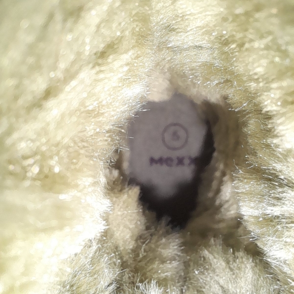 NWT Mexx Toddler size 5 toddler boots- purple and white - Picture 4 of 7